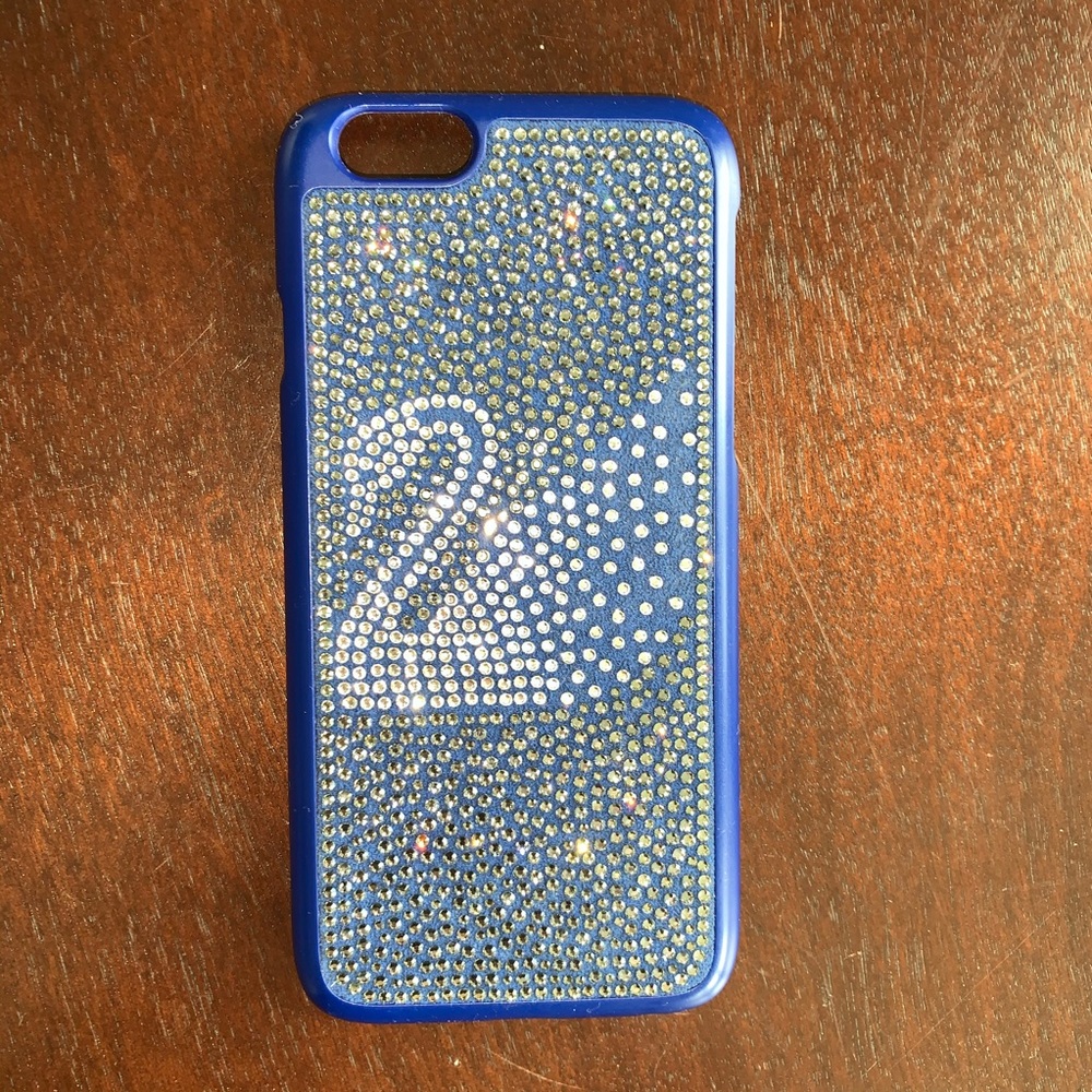 Swarovski iPhone 6/6S case